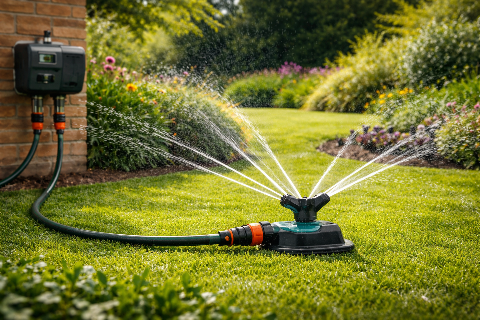 Bewässerungscomputer im Vergleich