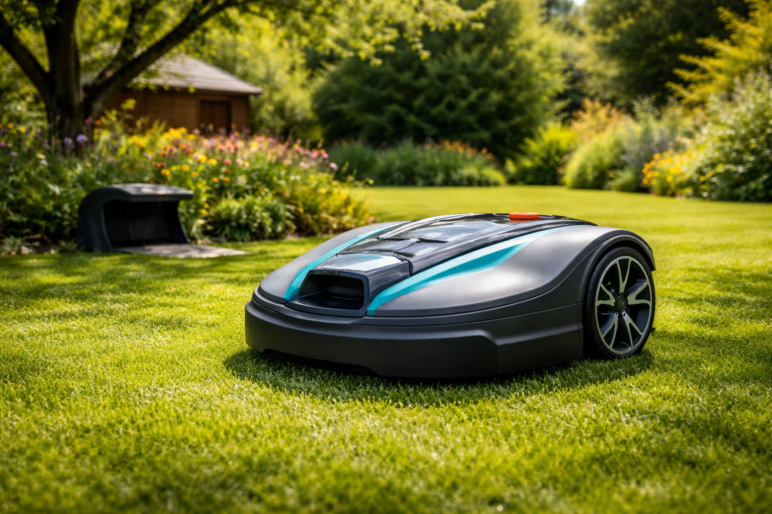 Mähroboter im Vergleich