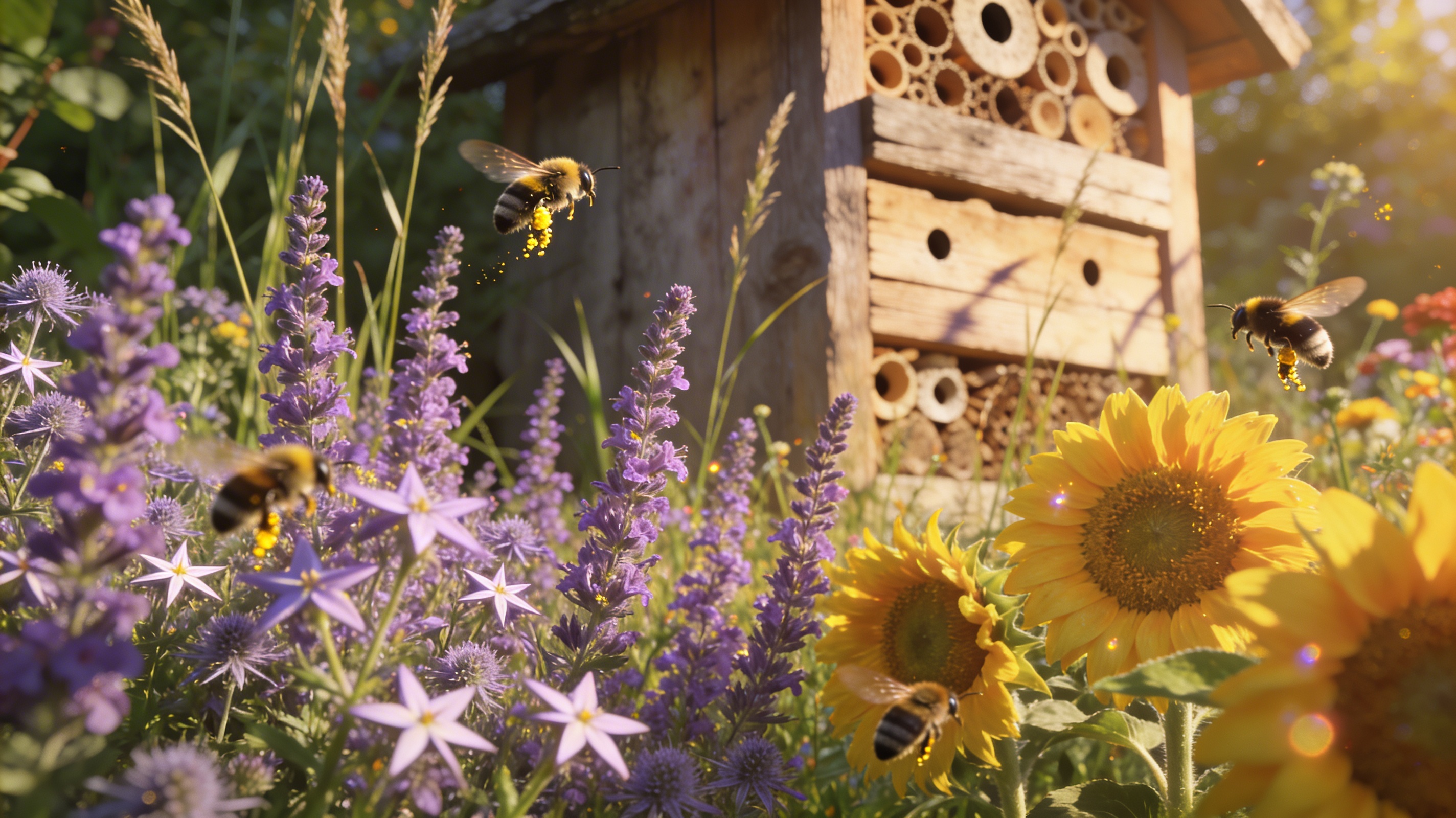 Bienenweide