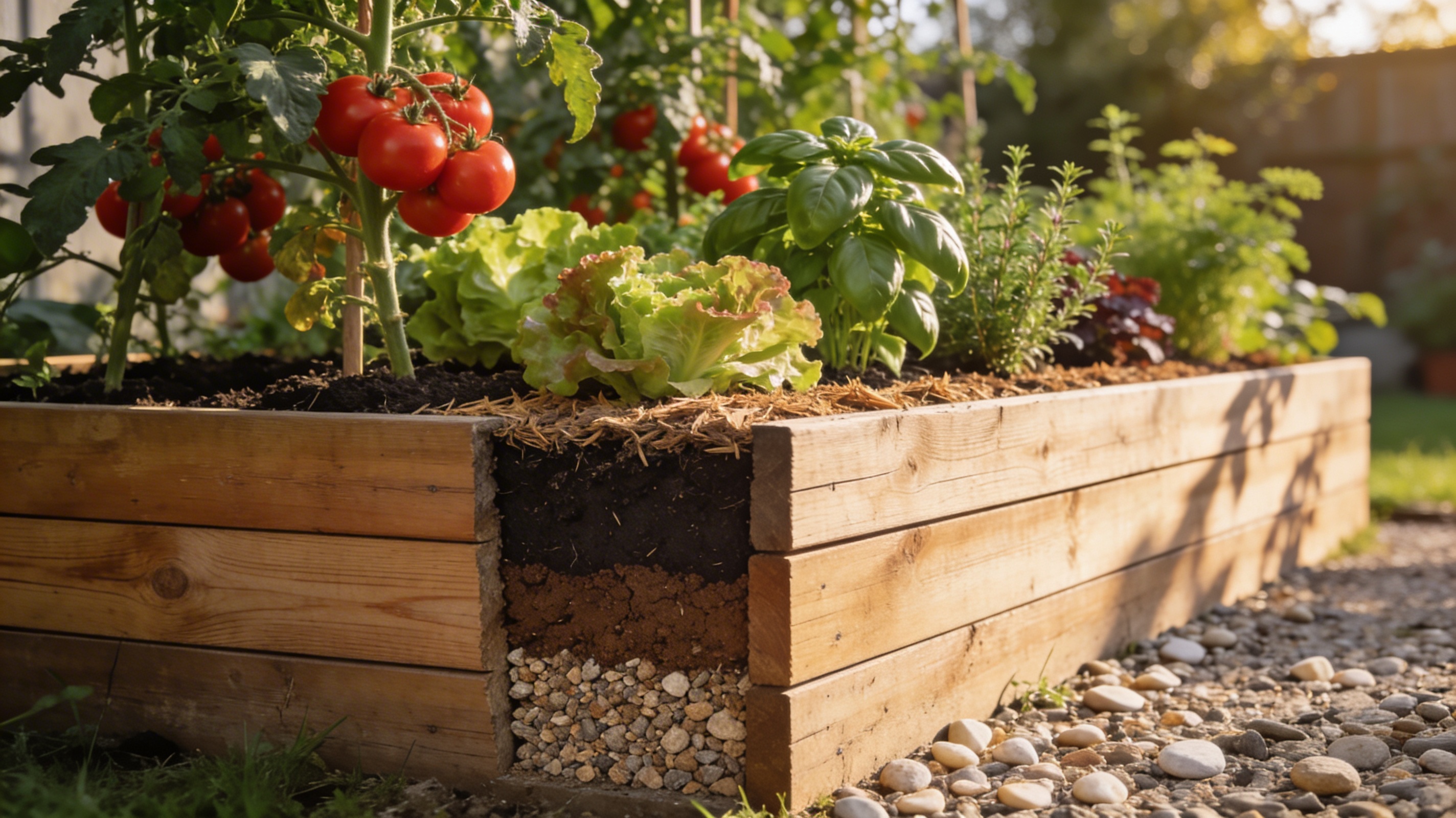 Hochbeet-Masterclass