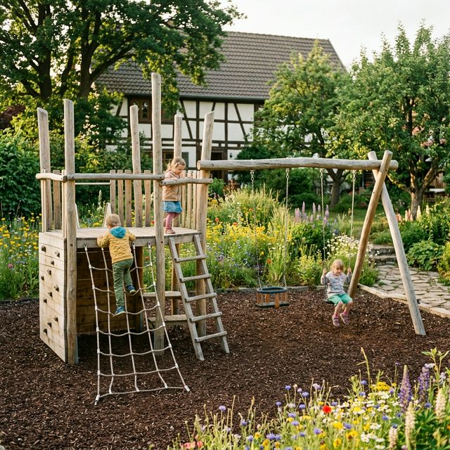 Kinderspielplatz