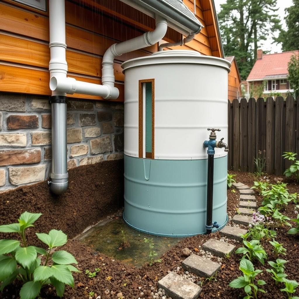 Regenwassermanagement