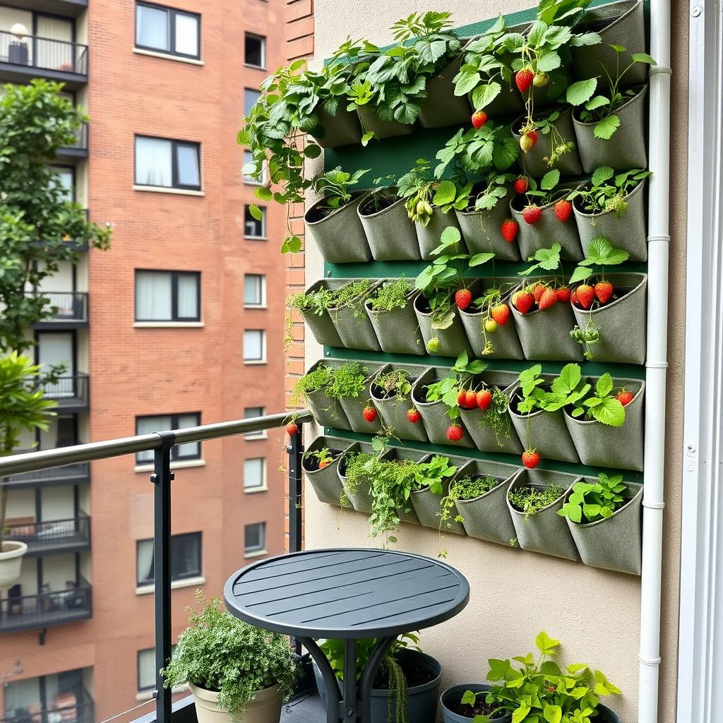 Vertical Gardening