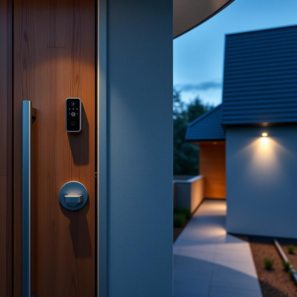 Sicherheit & Einbruchschutz