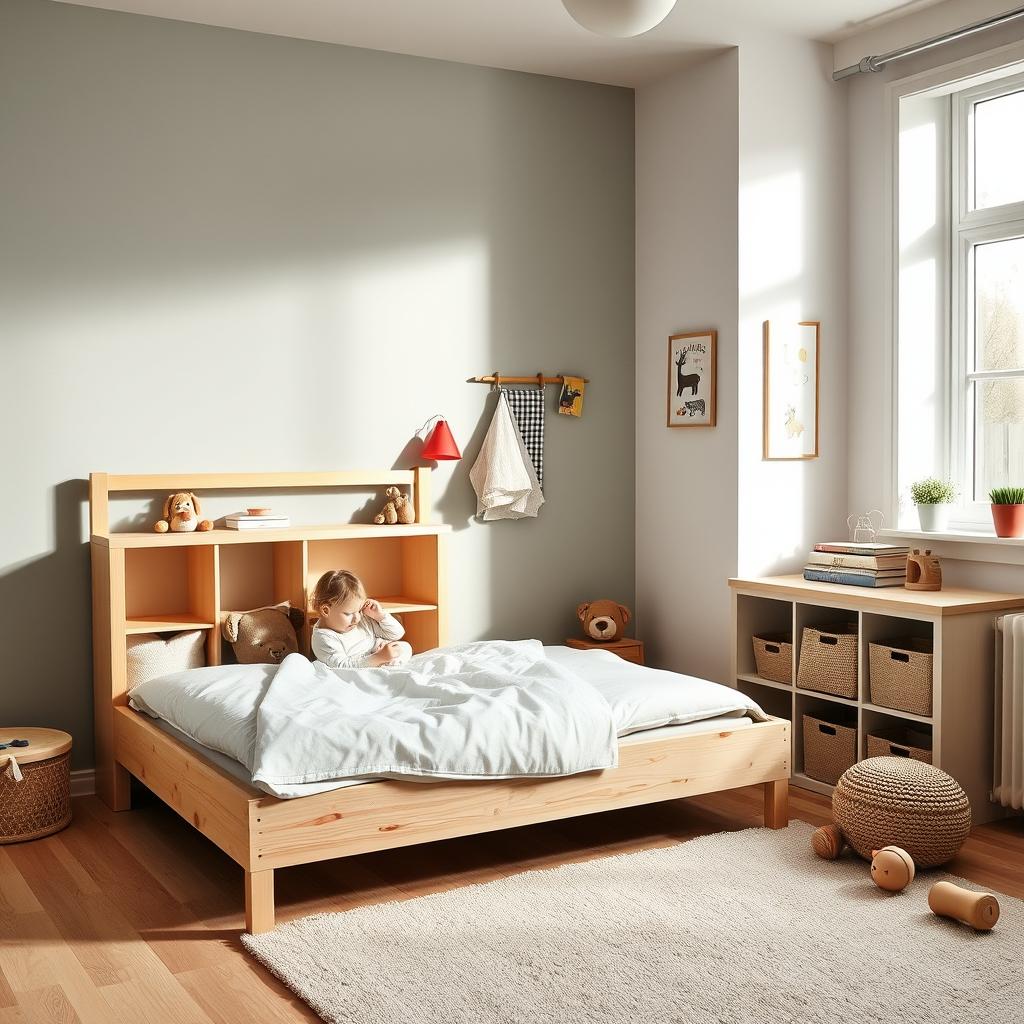 Kinderzimmer-Design