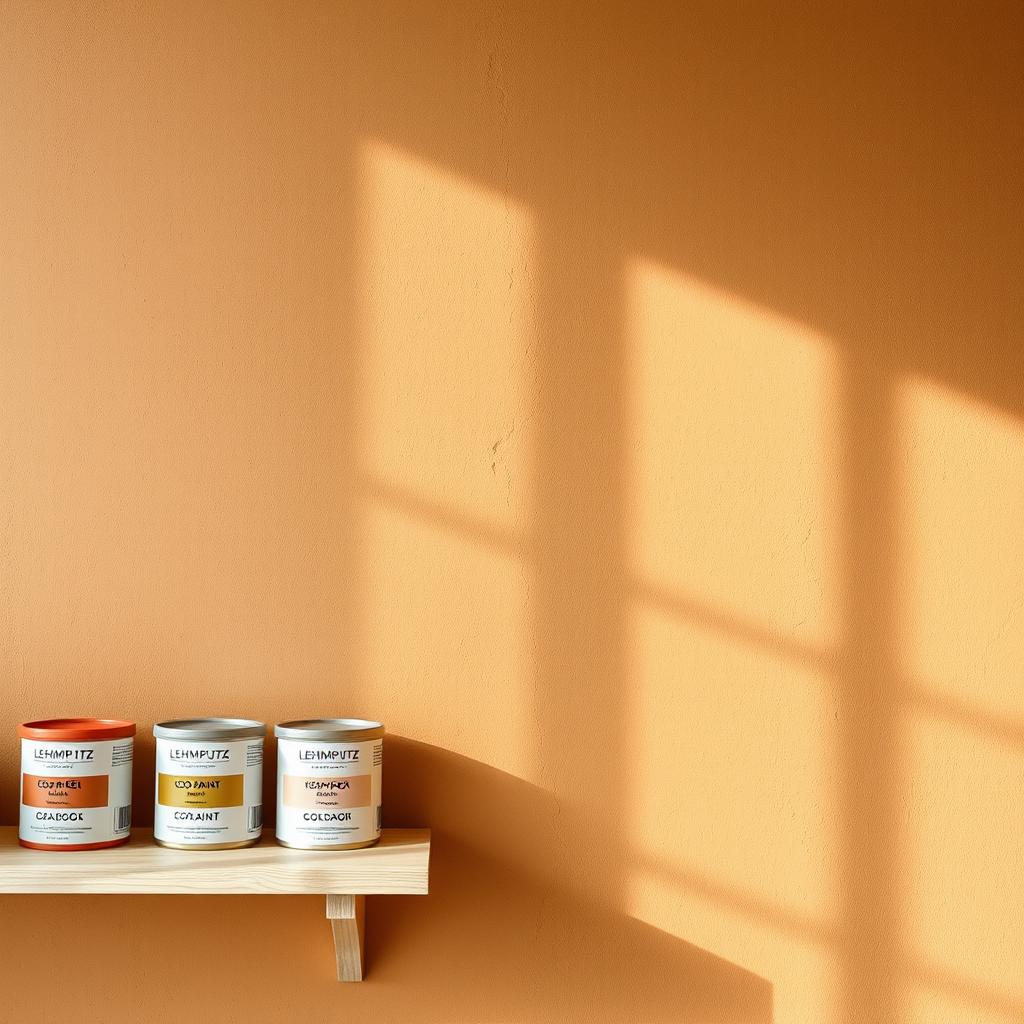 Lehmputz & Naturfarben