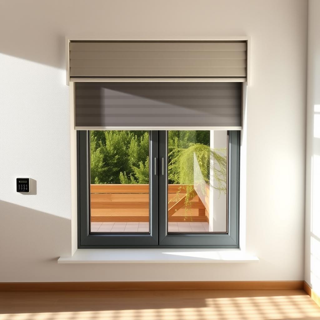 Rollläden & Jalousien