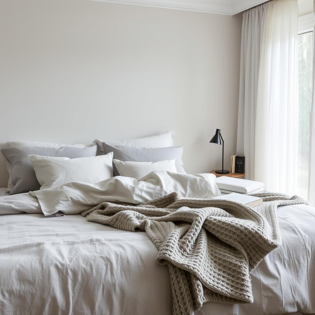 Schlafzimmer & Textilien